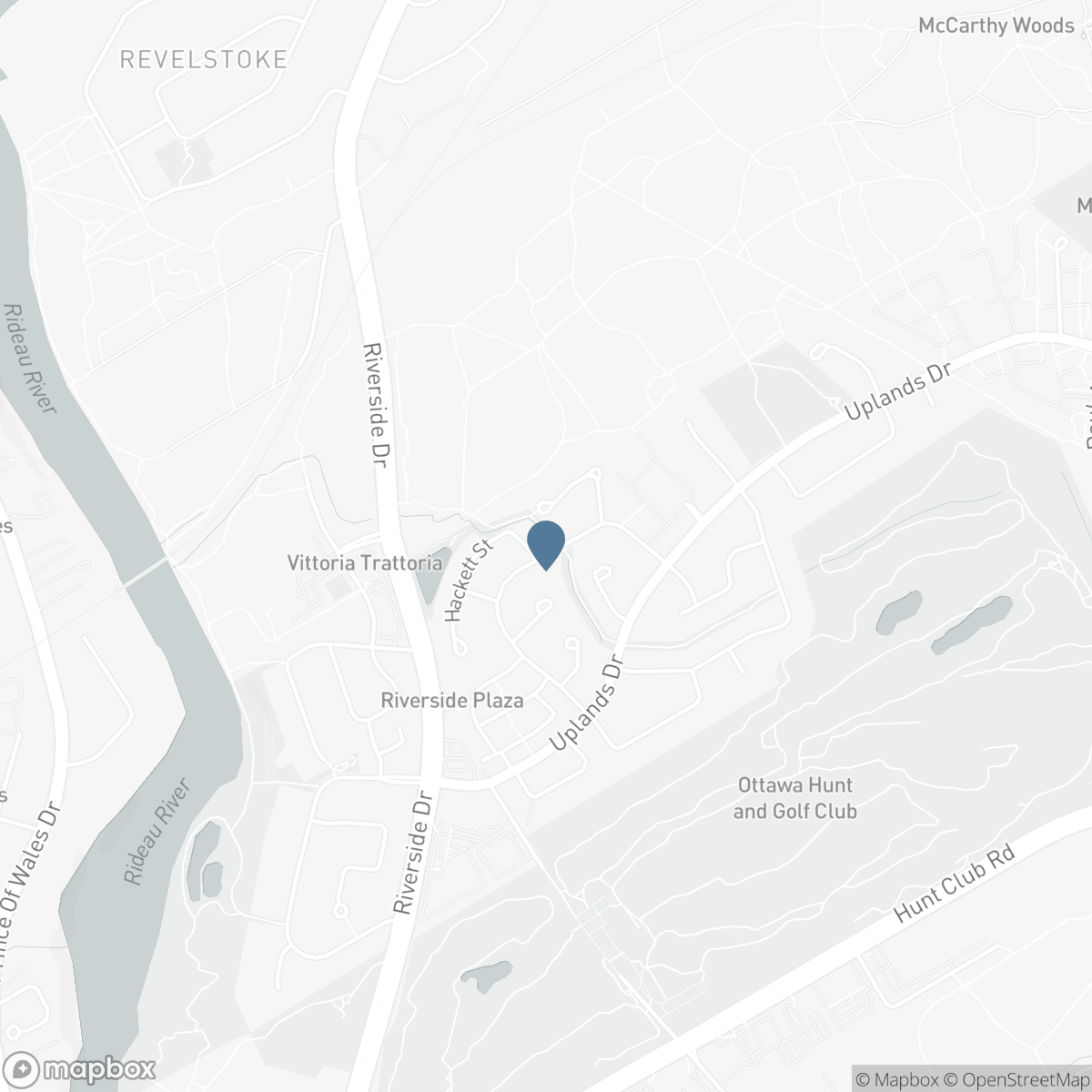 2 HACKETT STREET, Ottawa, Ontario K1V 0P8